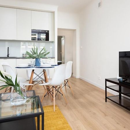 Family City Center Apartment By Renters Prestige Varsovia Exterior foto