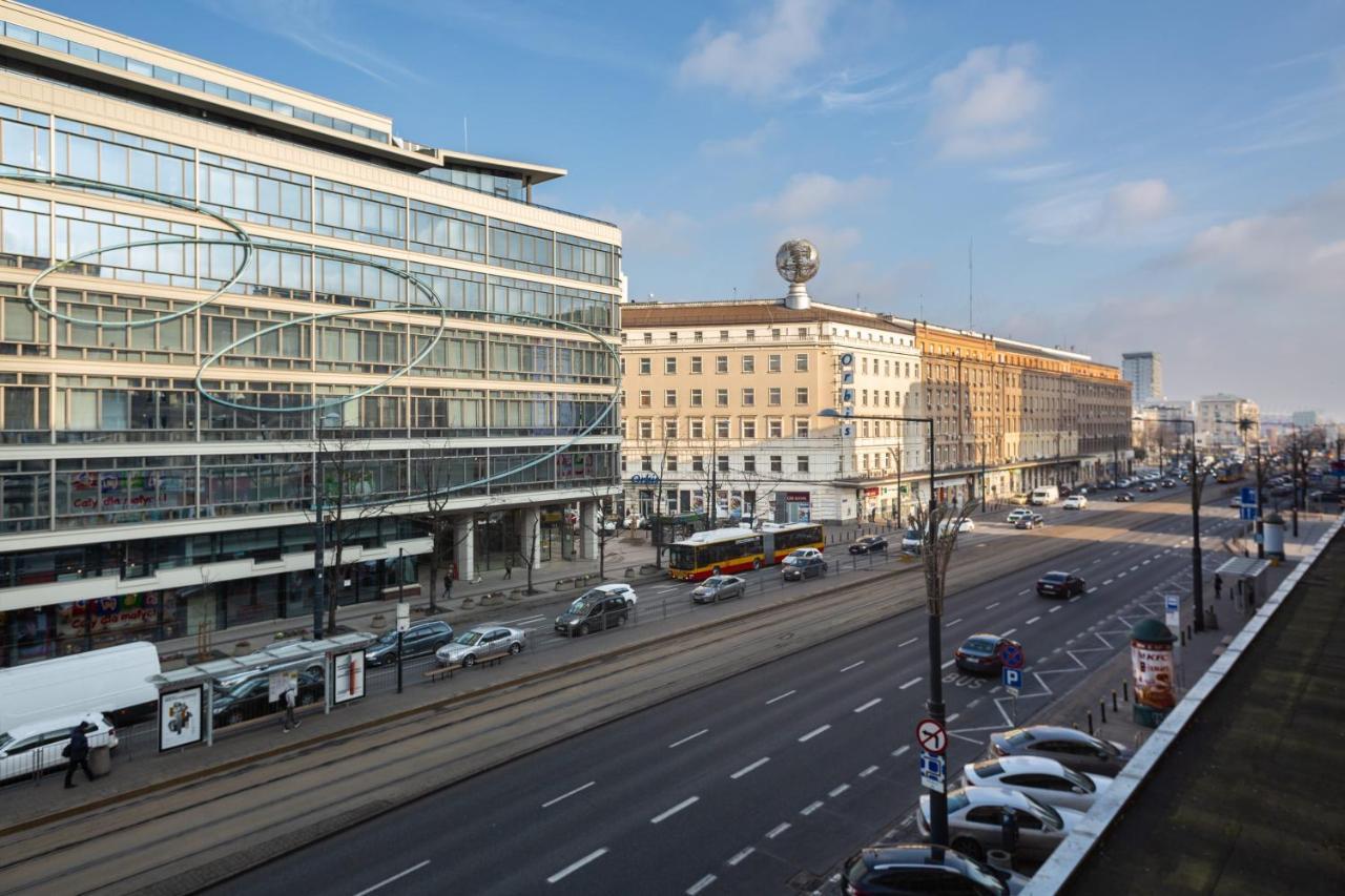 Family City Center Apartment By Renters Prestige Varsovia Exterior foto