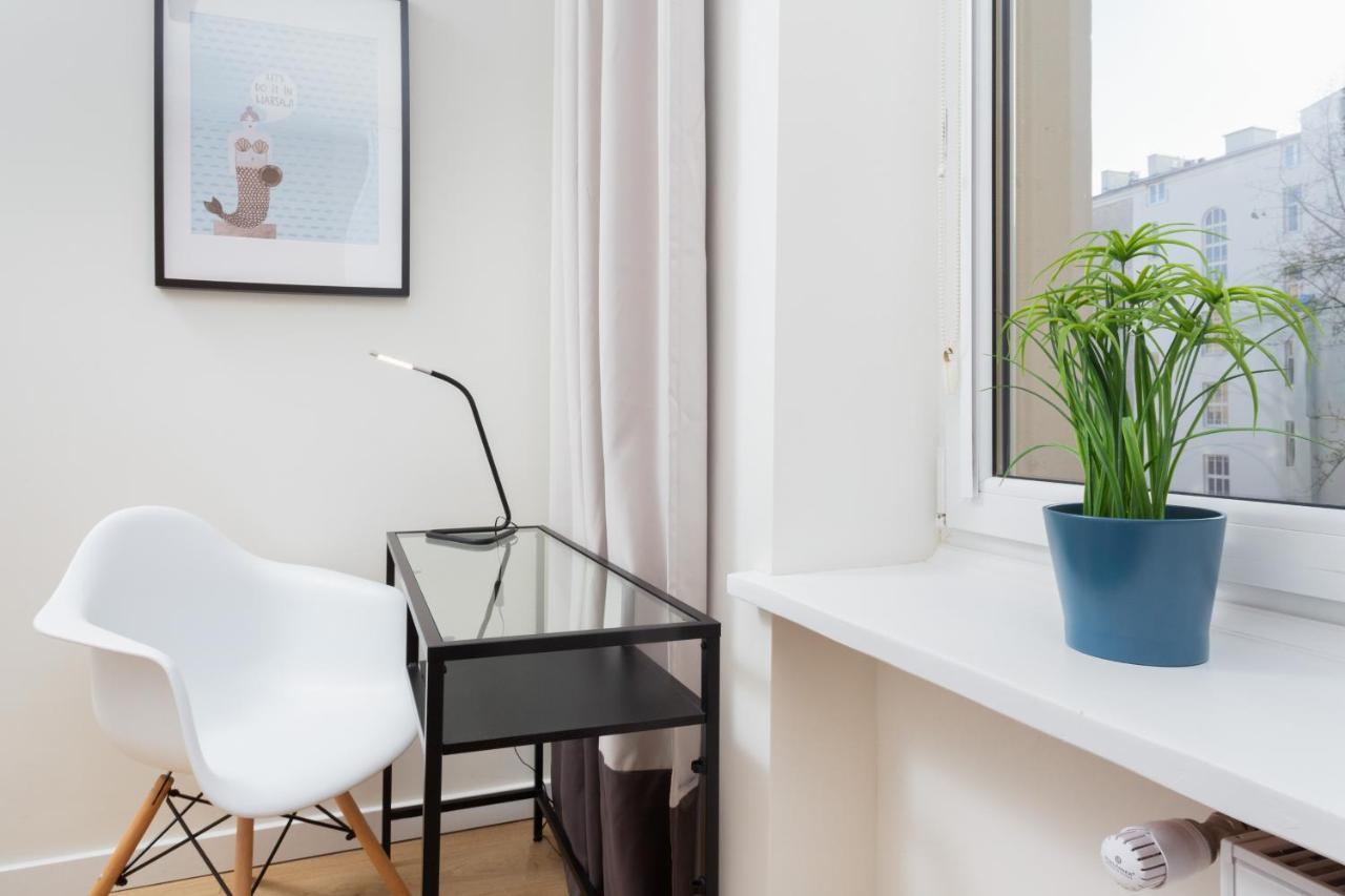Family City Center Apartment By Renters Prestige Varsovia Exterior foto