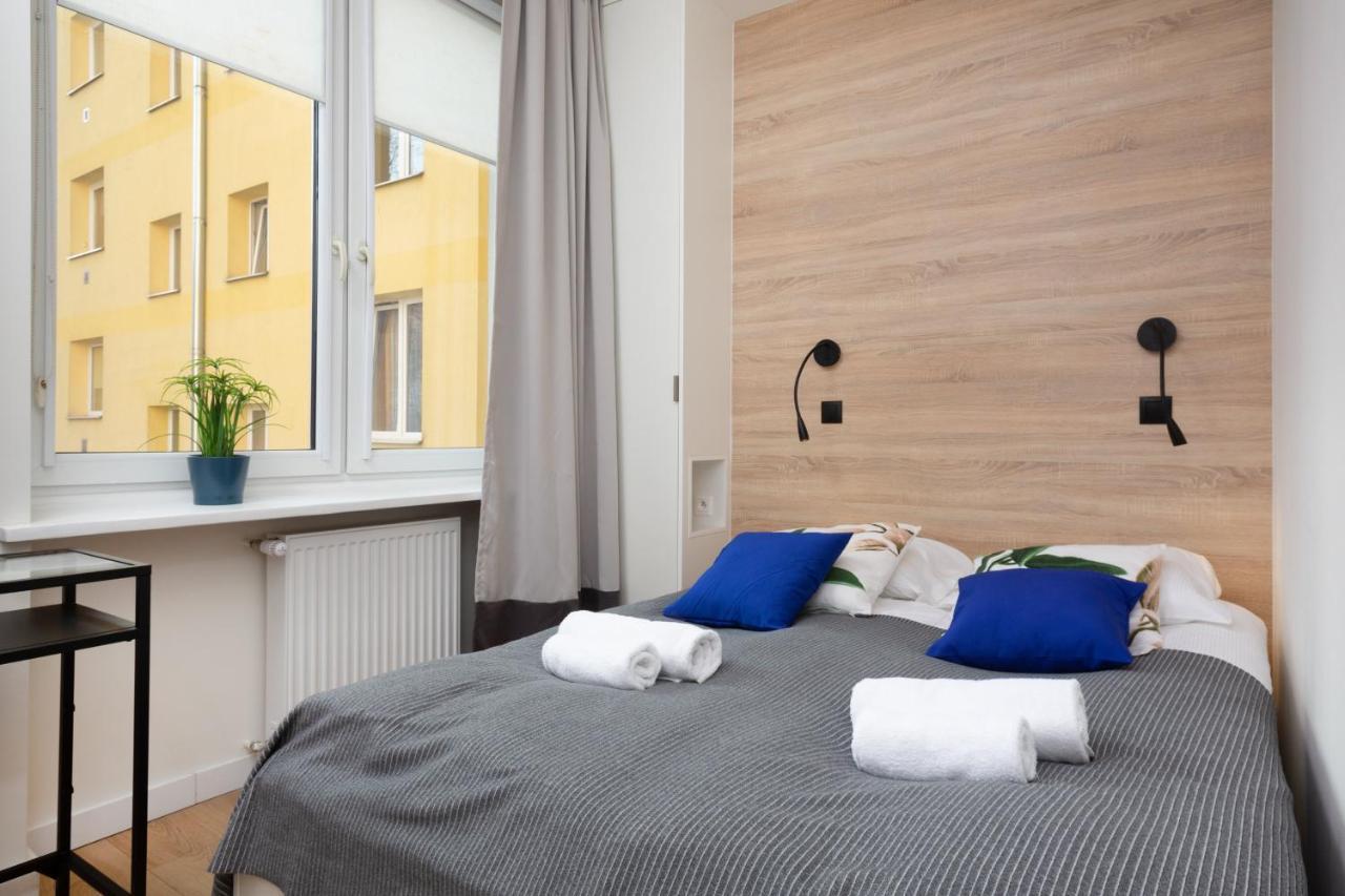 Family City Center Apartment By Renters Prestige Varsovia Exterior foto