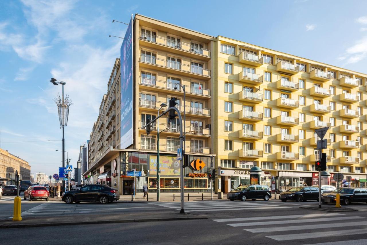Family City Center Apartment By Renters Prestige Varsovia Exterior foto